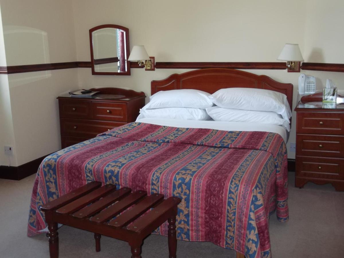 Caledonian Hotel フォート・オーガスタス 部屋 写真