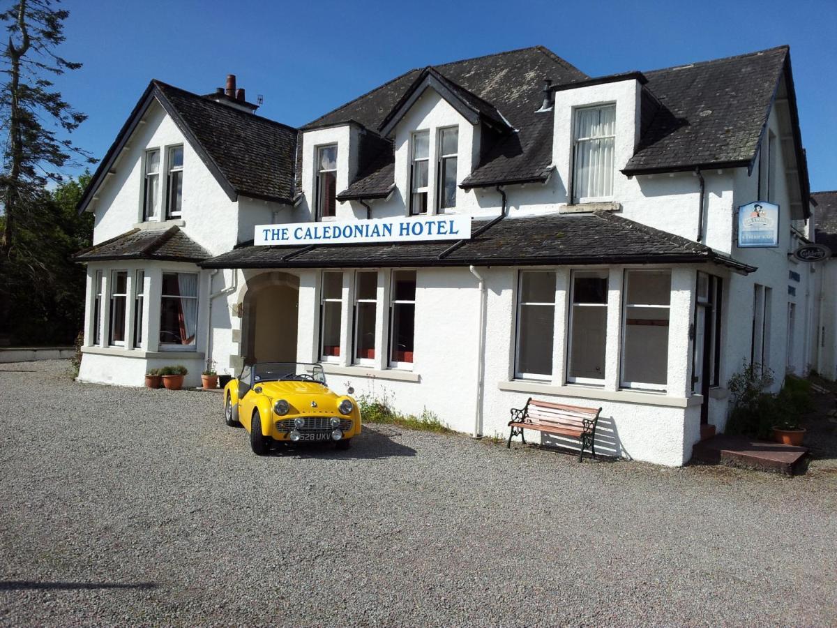Caledonian Hotel フォート・オーガスタス エクステリア 写真